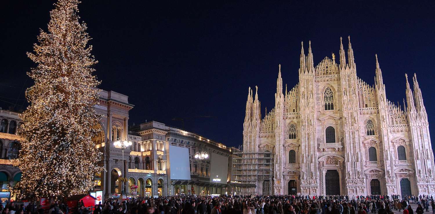 Where to Spend Christmas in Italy A Comprehensive Guide to the Winter Holidays in Italy